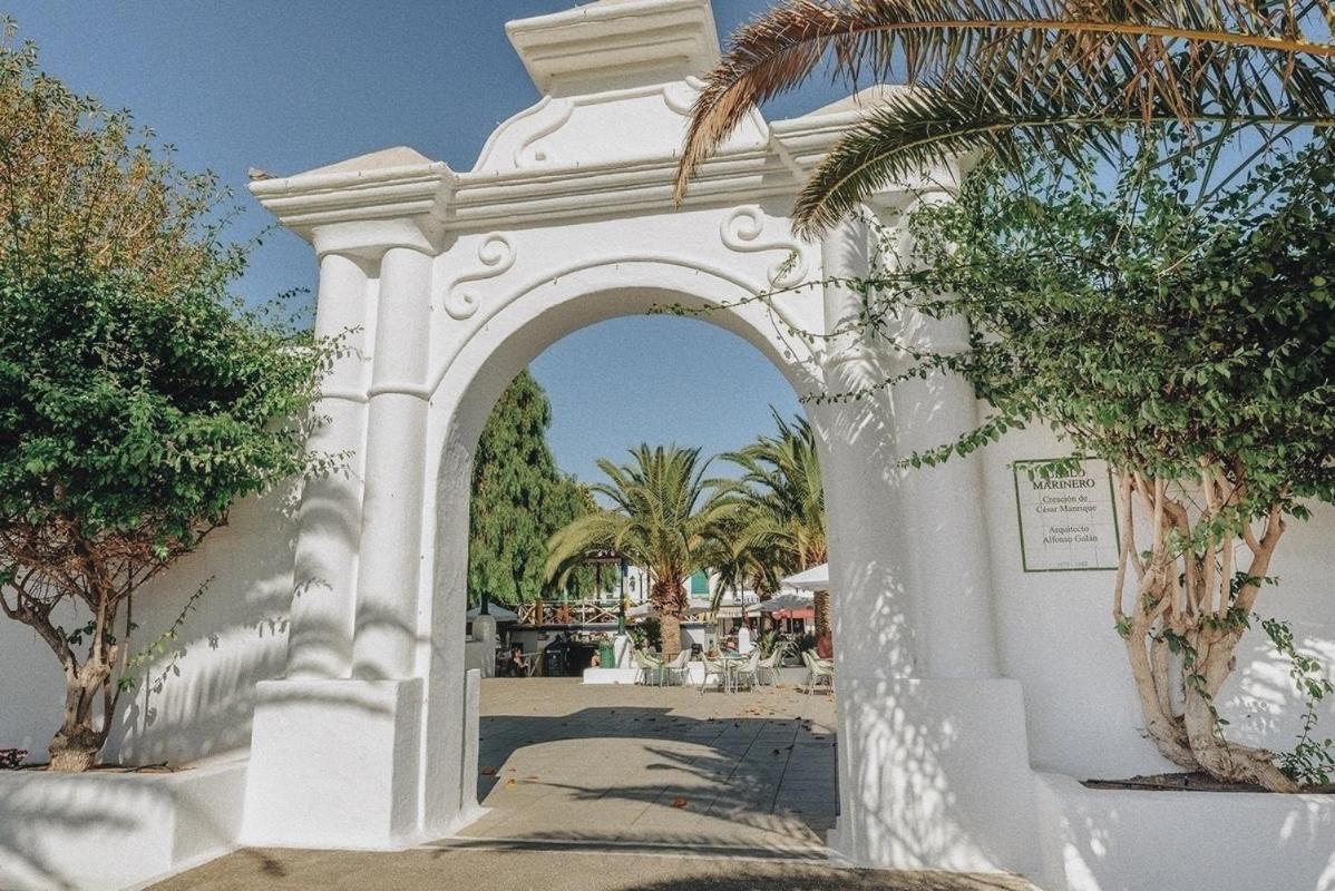 Lanzarote Beach Apartments, Casa Ona Costa Teguise Extérieur photo