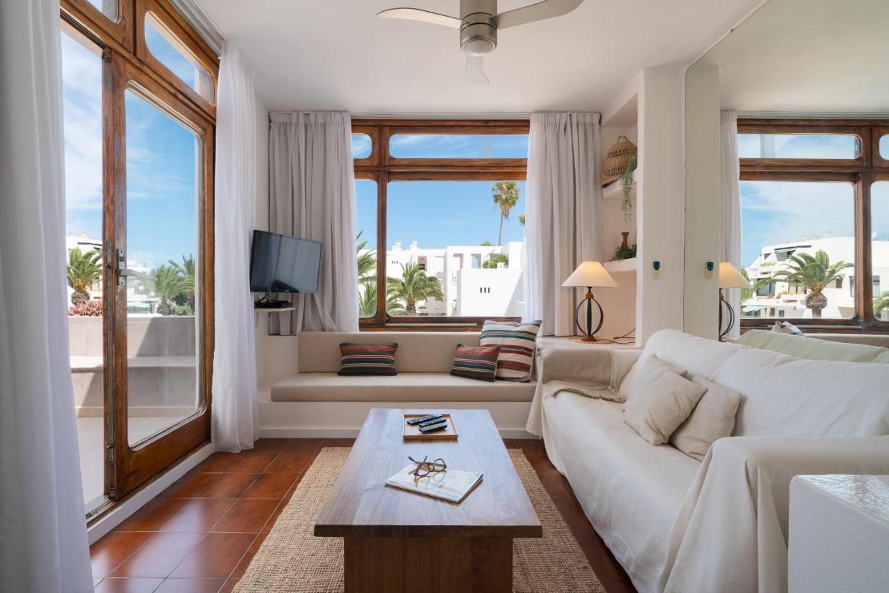 Lanzarote Beach Apartments, Casa Ona Costa Teguise Extérieur photo